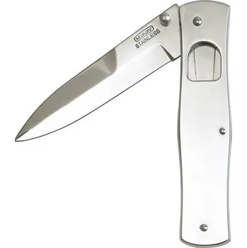 Multifunkční nůž MIKOV Nůž NN-1 SMART zavírací s pojistkou NEREZ střenka NEREZ