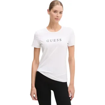 Pánské tričko GUESS NEW CARRIE SS T-SHIR O5RI01KBBU1 G011 L Velikost: L