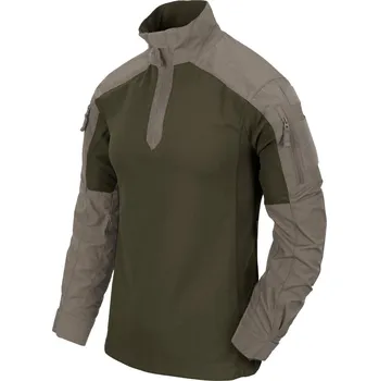 Košile taktická MCDU NYCO rip-stop RAL 7013 Košile taktická MCDU NYCO rip-stop RAL 7013 vel. XXL