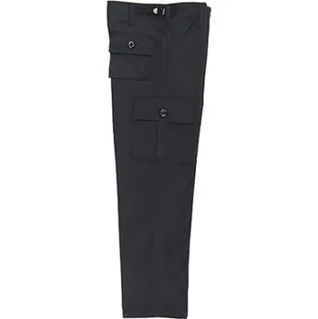 Chlapecké kalhoty Kalhoty dětské BDU ČERNÉ Kalhoty dětské BDU ČERNÉ vel. 14
