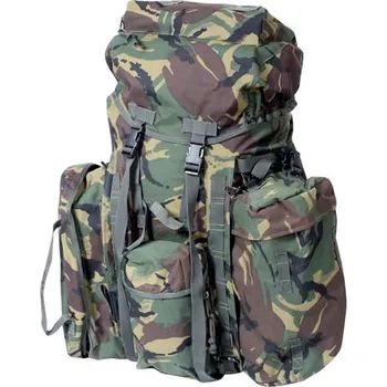 turistický batoh KOMBAT Batoh FULL SIZE P.L.C.E BERGAN DPM 120ltr