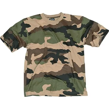 Pánské oblečení MIL-TEC® Triko krátký rukáv CCE TARN