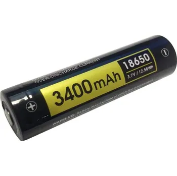 Článková baterie SPERAS Baterie dobíjecí S34 3400 mAh typ 18650