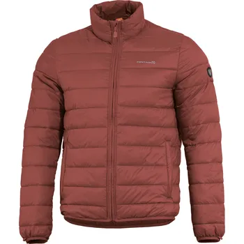 Pánská softshellová bunda Bunda NUCLEUS ČERVENÁ Bunda NUCLEUS ČERVENÁ vel. 3XL