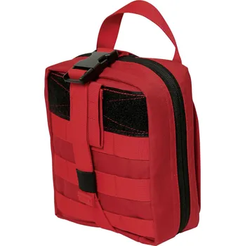 Lékárnička ROTHCO Lékárnička taktická BREAKAWAY s vybavením ČERVENÁ