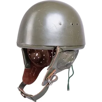 Airsoft Armáda NVA/DDR Helma NVA PARA ZELENÁ použitá