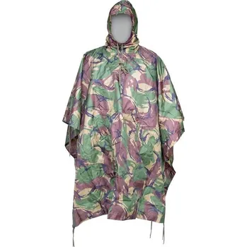 Pláštěnka KOMBAT Pončo US styl DPM