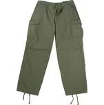 Kalhoty VINTAGE VIETNAM ERA ZELENÉ Kalhoty VINTAGE VIETNAM ERA ZELENÉ vel. L