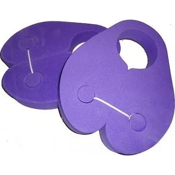 Nadlehčovací křidélka (pár) 230x190x38mm, mix barev