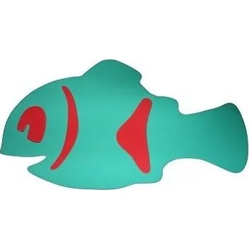 RYBKA NEMO 8mm 400x220x8, zelená