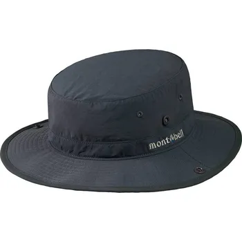 Klobouk Montbell Klobouk Fishing Hat Velikost: XL / Barva (vzor): gunmetal