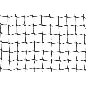 Odpuzovač zvířat Síť pletená černá 19 mm - 10x30 m