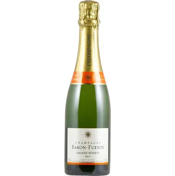 Champagne Baron-Fuenté Grande reserve Brut 0,375l