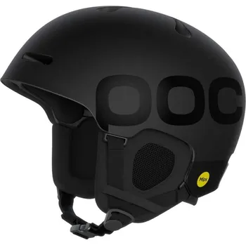 POC Fornix BC Uranium Black Matt M/L