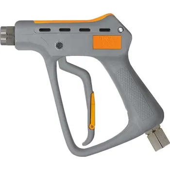 Příslušenství pro vysokotlaký čistič RM Suttner Vysokotlaká pistole ST-3500, nerez, 350bar / 200l/min. / 150°C, otočný kloub