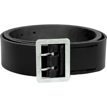 Módní doplněk Opasek kožený WH POLICIE vrchní ČERNÝ nový Opasek kožený WH POLICIE vrchní ČERNÝ nový vel. 90