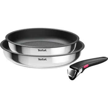 Tefal Ingenio L8813S75 22 cm + 26 cm