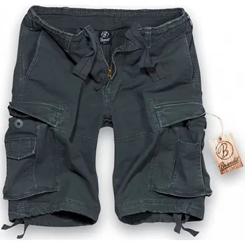 Kraťasy BRANDIT Vintage ANTRACITOVÉ Kraťasy BRANDIT Vintage ANTRACITOVÉ vel. S