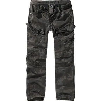 Pánské kalhoty Kalhoty ADVEN SLIM FIT DARK CAMO Kalhoty ADVEN SLIM FIT DARK CAMO vel. XXL