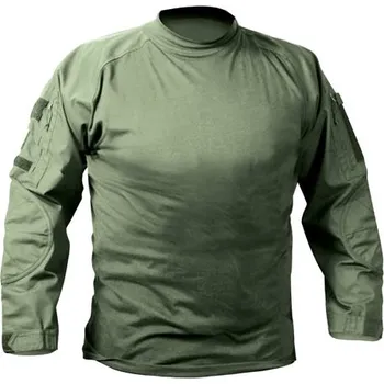 Košile COMBAT taktická ZELENÁ Košile COMBAT taktická ZELENÁ vel. XXL