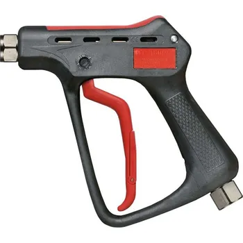 Příslušenství pro vysokotlaký čistič RM Suttner Vysokotlaká pistole ST-3600, nerez, 600bar / 80l/min. / 150°C