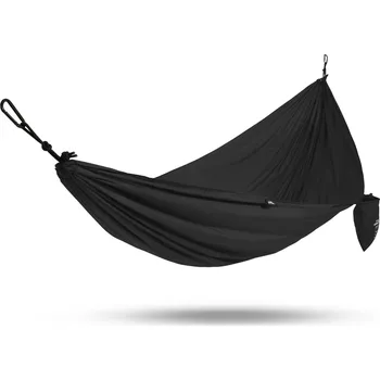Houpací síť TAC MAVEN Hamaka MYNEST ČERNÁ