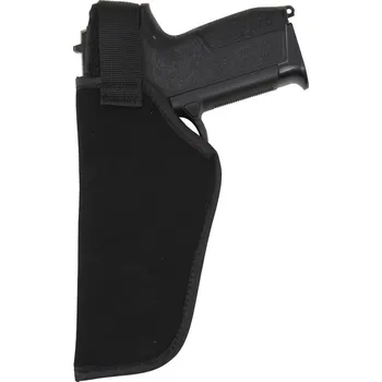 Příslušenství pro sportovní střelbu ROTHCO Pouzdro na zbraň skryté nošení - do kalhot ČERNÉ