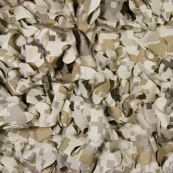 Krycí plachta JACK PYKE Síť maskovací STUBBLE REED 3 x 1,4m PÍSEK/KHAKI