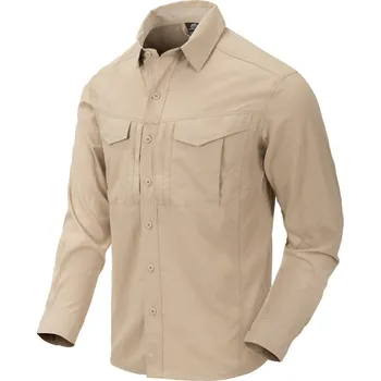 Pánská košile Helikon-Tex® Košile DEFENDER MK2 TROPICAL SILVER MINK