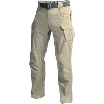 Kalhoty OUTDOOR TACTICAL® softshell KHAKI Kalhoty OUTDOOR TACTICAL® softshell KHAKI vel. M-R