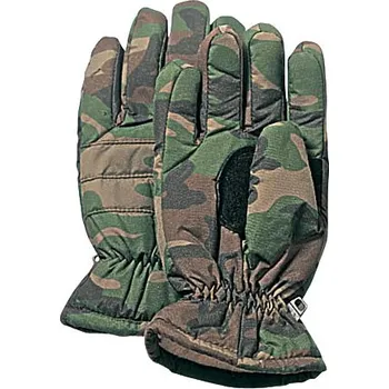 Rukavice Rukavice zimní THERMOBLOCK WOODLAND Rukavice zimní THERMOBLOCK WOODLAND vel. XL