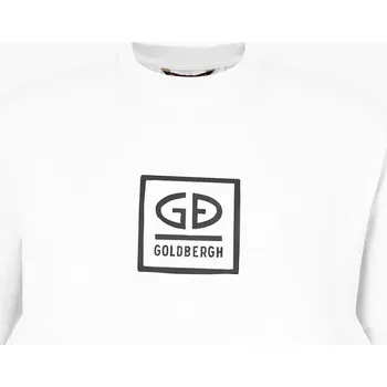 Dámské tričko Goldbergh tričko Legacy white XL