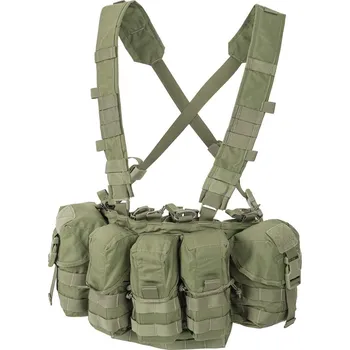 Helikon-Tex® Vesta chest rig GUARDIAN Cordura® ZELENÁ