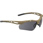 SWISS EYE® Brýle taktické ATTACK rám COYOTE / sada 3 skel