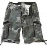 Kraťasy VINTAGE NIGHT CAMO Kraťasy VINTAGE NIGHT CAMO vel. M