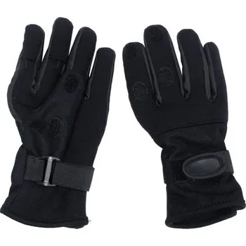 Rukavice Rukavice neoprenové MESH ČERNÉ Rukavice neoprenové MESH ČERNÉ vel. XL