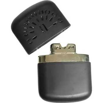 Vybavení pro přežití MIL-TEC® Ohříváček benzínový MT-PLUS do kapsy ČERNÝ