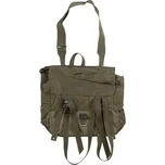 Armáda Rakouská Malá polní RAKOUSKÁ s popruhem přes rameno nylon ZELENÁ orig.