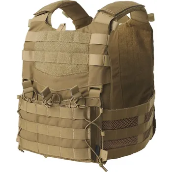 Neprůstřelná vesta Helikon-Tex® Vesta GUARDIAN MILITARY SET nosič plátů COYOTE