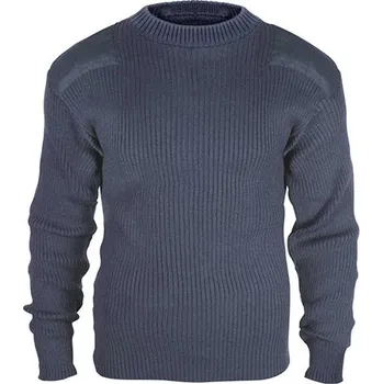 Pánský svetr Svetr US ACRYLIC COMMANDO NÁM.MODRÁ Svetr US ACRYLIC COMMANDO NÁM.MODRÁ vel. M