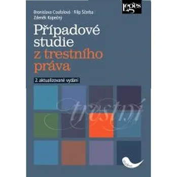 Případové studie z trestního práva Kniha