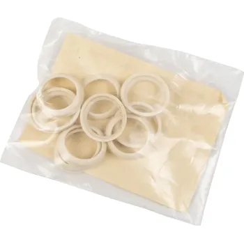 Náhradní gumičky manžetové pro injekční skleněnou stříkačku 20ml