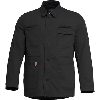 Pánský zimní kabát Bunda ROGUE HERO FIELD ČERNÁ Bunda ROGUE HERO FIELD ČERNÁ vel. L