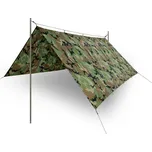 Helikon-Tex® Plachta bivakovací SUPERTARP® US WOODLAND