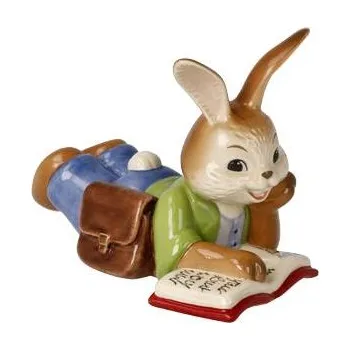 Velikonoční dekorace Goebel Figurka zajíčka Ty jsi jednička