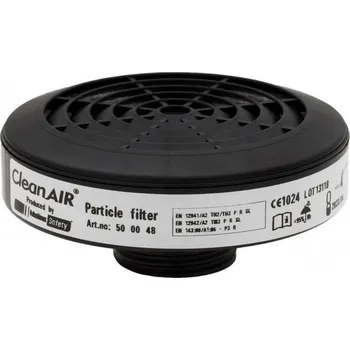 filtr k masce CleanAir Filtr pro plynové masky CleanAir AVEC P3R závit 40x1/7