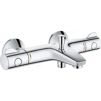 Vodovodní baterie Grohe Grohtherm 800 Termostatická vanová baterie, chrom, 34569000