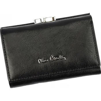 Peněženka Luxusní dámská kožená peněženka Pierre Cardin Ignna, černá