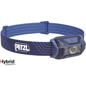 Outdoorové vybavení PETZL Svítilna čelová TIKKA MODRÁ