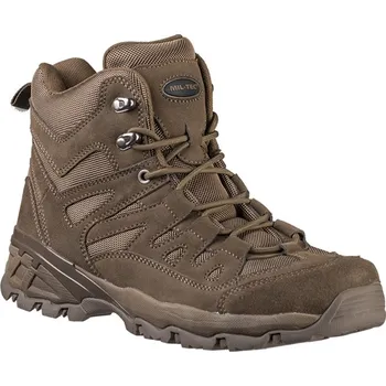 Pánská sportovní obuv Boty kotníčkové SQUAD 5 amp;amp;amp;amp;amp;amp;amp;quot; HNĚDÉ -BROWN Boty kotníčkové SQUAD 5" HNĚDÉ -BROWN vel. US 9